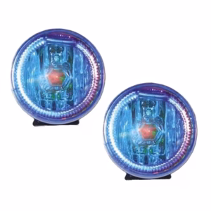 ΠΡΟΒΟΛΕΙΣ LA-V98LED RAINBOW BLUE
