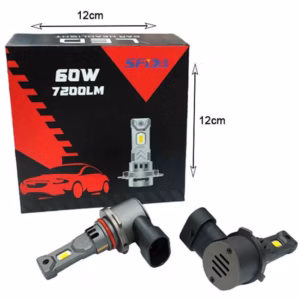 Λάμπες Led ΗΒ4/9006 60W 7200LM 2 Τεμάχια