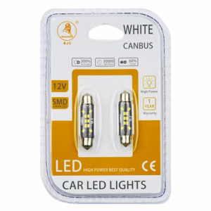 16947-3-lampes-t10-10-led-canbus-600485-autogs_650 Λάμπες 10 Led Canbus Σωληνωτή 41mm C5W 600485-100452-100287 2 Τεμάχια