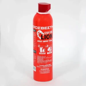 Πυροσβεστήρας 750ml Γενικής Χρήσης 1 Τεμάχιο