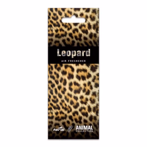 19092-2-arwma-leopard-animal-collection-feral-650 Αρωματικό Αυτοκινήτου Κρεμαστό Feral Animal Collection Leopard 1 Τεμάχιο