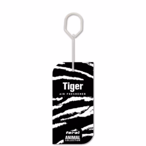 19093-3-arwma-tiger-animal-collection-feral-650 Αρωματικό Αυτοκινήτου Κρεμαστό Feral Animal Collection Tiger 1 Τεμάχιο