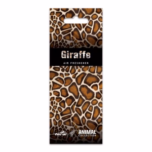 19094-2-arwma-giraffe-animal-collection-feral-650 Άρωματικό Αυτοκινήτου Κρεμαστό Feral Animal Collection Giraffe 1 Τεμάχιο