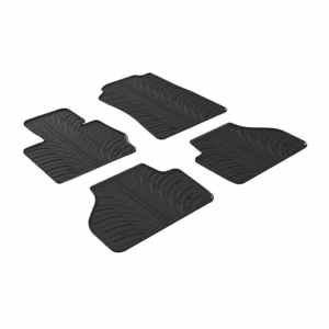 Πατάκια Αυτοκινήτου Gledring (0346) Συμβατά Με BMW X4 2014+ 4Τμχ