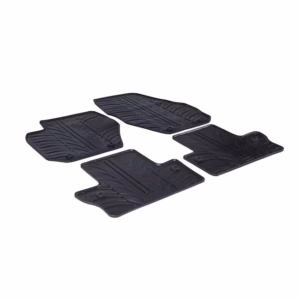 Πατάκια Αυτοκινήτου Gledring (0386) Συμβατά Με Volvo S60 / V60 2010+ 4Τμχ
