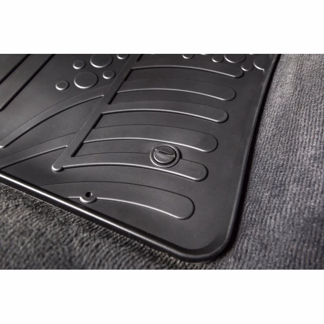 Πατάκια Αυτοκινήτου Gledring (0043) Συμβατά Με Renault Scenic II 2003-2009 4Τμχ - Image 6