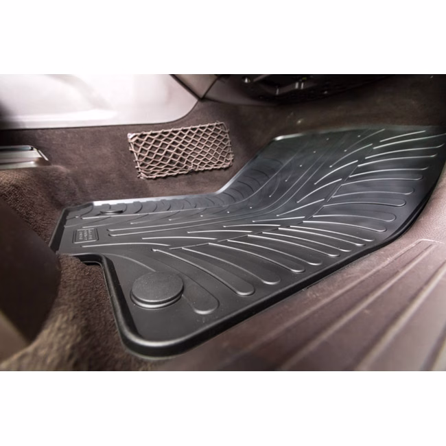 Πατάκια Αυτοκινήτου Gledring (0043) Συμβατά Με Renault Scenic II 2003-2009 4Τμχ - Image 2