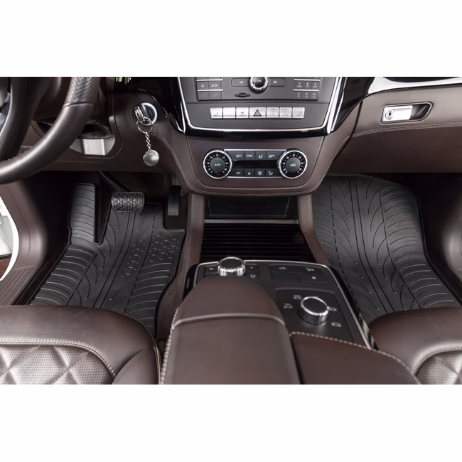 Πατάκια Αυτοκινήτου Gledring (0179) Συμβατά Με Dacia Duster SUV (Μη Αυτόματο) 01.2018+ 4Τμχ - Image 8