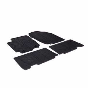 Πατάκια Αυτοκινήτου Gledring (0267) Συμβατά Με Toyota Rav 4 4×4 (Μη Αυτόματο) 2013 4Τμχ