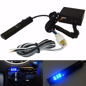 22164-5-turbo-timer-apexi-look-blue-light-autogs_650 Turbo Timer Αυτοκινήτου Ψηφιακό Με Μπλε Φωτισμό Apexi UT-4077