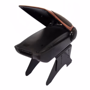 22394-2-konsola-xeirof-classic-kafe-autogs_650 Κονσόλα Χειροφρένου Classic Με Ποτηροθήκες Καφέ Universal