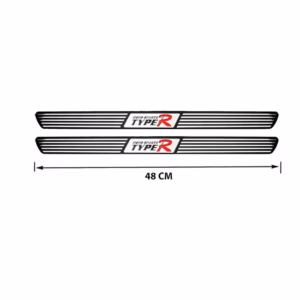 ΠΡΟΣΤ. ΜΑΣΠΙΕ 48CM TYPE-R 2105 ΜΑΥΡΟ – ΑΣΗΜΙ