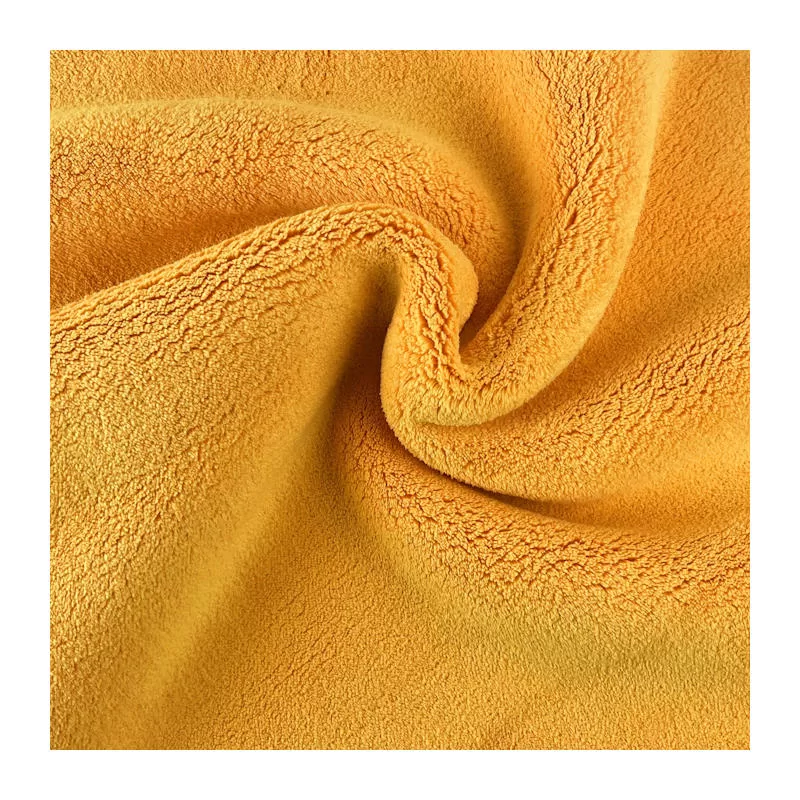 Πετσέτα Microfiber Feral Pro+ 40X60cm 1000gsm Κίτρινη - Image 4