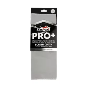 Πετσέτα Microfiber Feral Pro+ 30X30cm 200gsm Ανοιχτό Γκρί