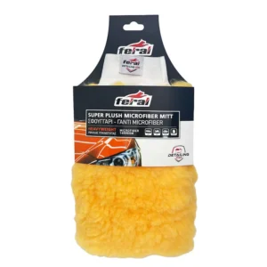 Γάντι Microfiber Feral Detailing Pro 28X18cm 1450gsm Πορτοκαλί