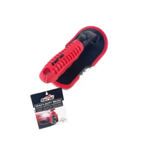 Βούρτσα Feral Detailing Pro Για Σκληρές Επιφάνειες 19cm