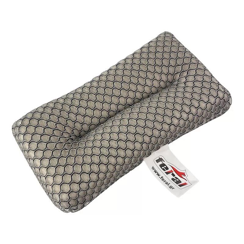 Σφουγγάρι Καθαρισμού Feral Detaling Pro Εντόμων Και Πίσσας 16.5X9X3.8cm Γκρί - Image 3