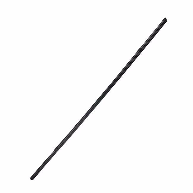 Λάστιχο Υαλοκαθαριστήρα Ανταλλακτικό 60cm 24″ 6mm Τύπου Bosch Με Λαμάκια 1 Τεμάχιο