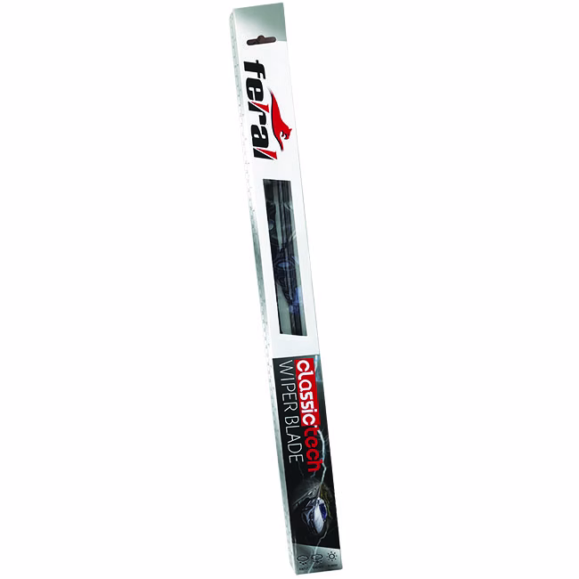 Υαλοκαθαριστήρας Feral Clasictech 28” / 70cm 1 Τεμάχιο
