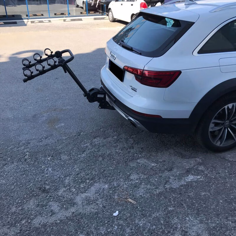 Μπάρα / Βάση Ποδηλάτων Κοτσαδόρου Rackit Hookit 3 RK502-3 Μαύρη Για 3 Ποδήλατα Με Κλειδαριά 1 Τεμάχιο - Image 5