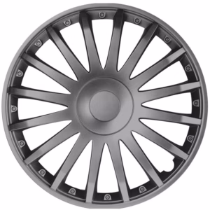 Τάσια Αυτοκινήτου Crystal Γκρι 102895 Gr Cbx 15”