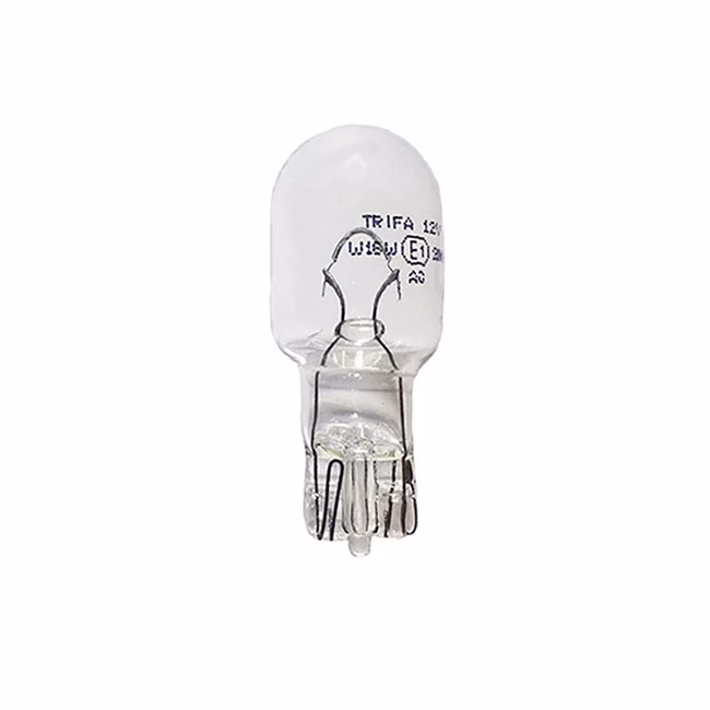 Λάμπα Αυτοκινήτου Trifa Αλογόνου 1718 W16W T16 12V 16W W2.1×9.5D