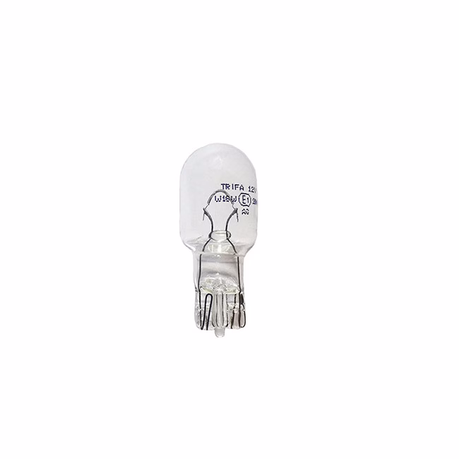Λάμπα Αυτοκινήτου Trifa Αλογόνου 1718 W16W T16 12V 16W W2.1x9.5D - Image 3