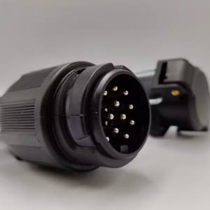 Μπρίζα Κοτσαδόρου Αρσενικό 40cm 12V Απο 7 Pin Σε 13 Pin 1Τμχ