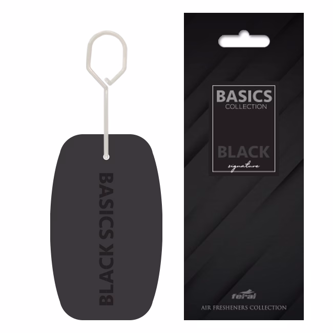 Σετ Αρωματικών Αυτοκινήτου Feral Basics Collection 9 Τεμάχια - Image 7
