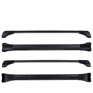ΜΠΑΡΑ CRUZ 925-739 ΑΛΟΥΜ. AIRO FUSE DARK 114cm 1τεμάχιο
