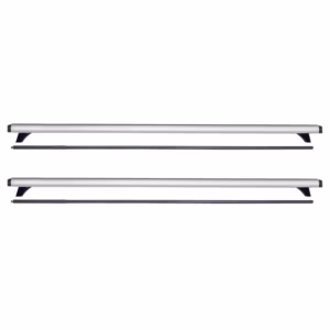 ΜΠΑΡΑ CRUZ 924-014 ΑΛΟΥΜ. ΜΕ ΝΤΙΖΑ 118CM