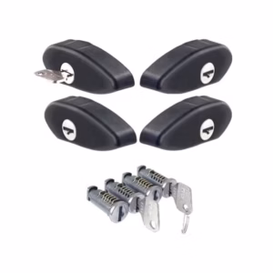 ΚΛΕΙΔΑΡΙΕΣ CRUZ AIRO 932-047 4PCS/SET
