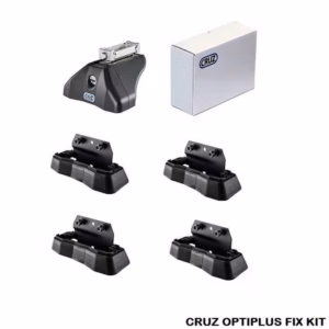 51068-2-podia-cruz-936-047-fix-mi-montero-autogs_650 Πόδια / Άκρα Για Μπάρες & Σχάρες Οροφής CRUZ Optiplus FΙΧ 936-047 Για Mitsubishi Montero 3/5d, Montero O Pinin 2000-ON Σετ 4 Τεμάχια