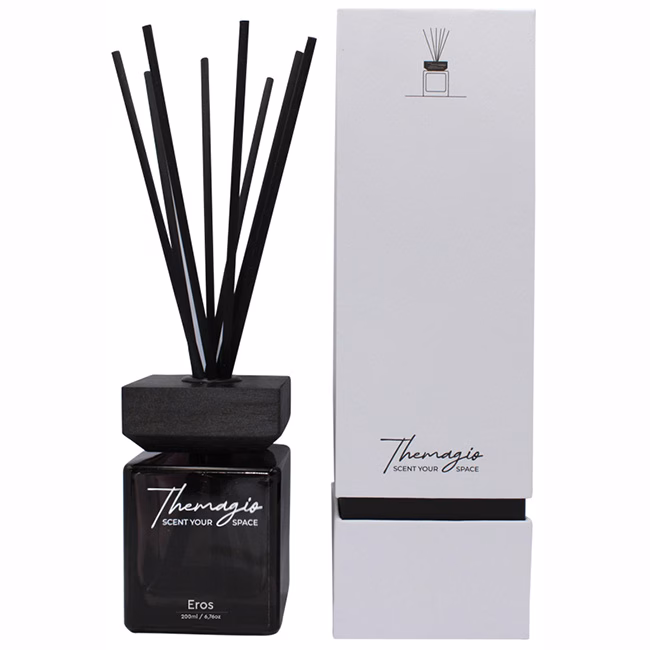Αρωματικό Χώρου Με Sticks – Diffuser Themagio Eros 200ml 1 Τεμάχιο