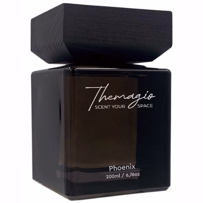 Αρωματικό Χώρου Με Sticks - Diffuser Themagio Phoenix 200ml 1 Τεμάχιο - Image 3