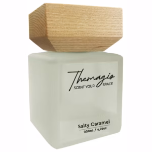 Αρωματικό Χώρου Με Sticks – Diffuser Themagio Salty Caramel 200ml 1 Τεμάχιο