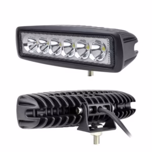 Προβολέας Αυτοκινήτου Με 6 Led 12 – 60V 1 Τεμάχιο