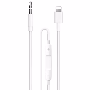 EARLDOM Καλώδιο AUX 3.5mm Σε Iphone AUX42