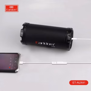 EARLDOM Καλώδιο AUX 3.5mm Σε Type-C AUX41